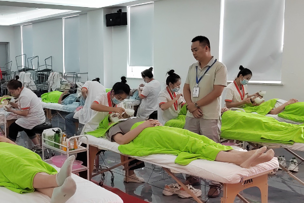 健康管理师培训
